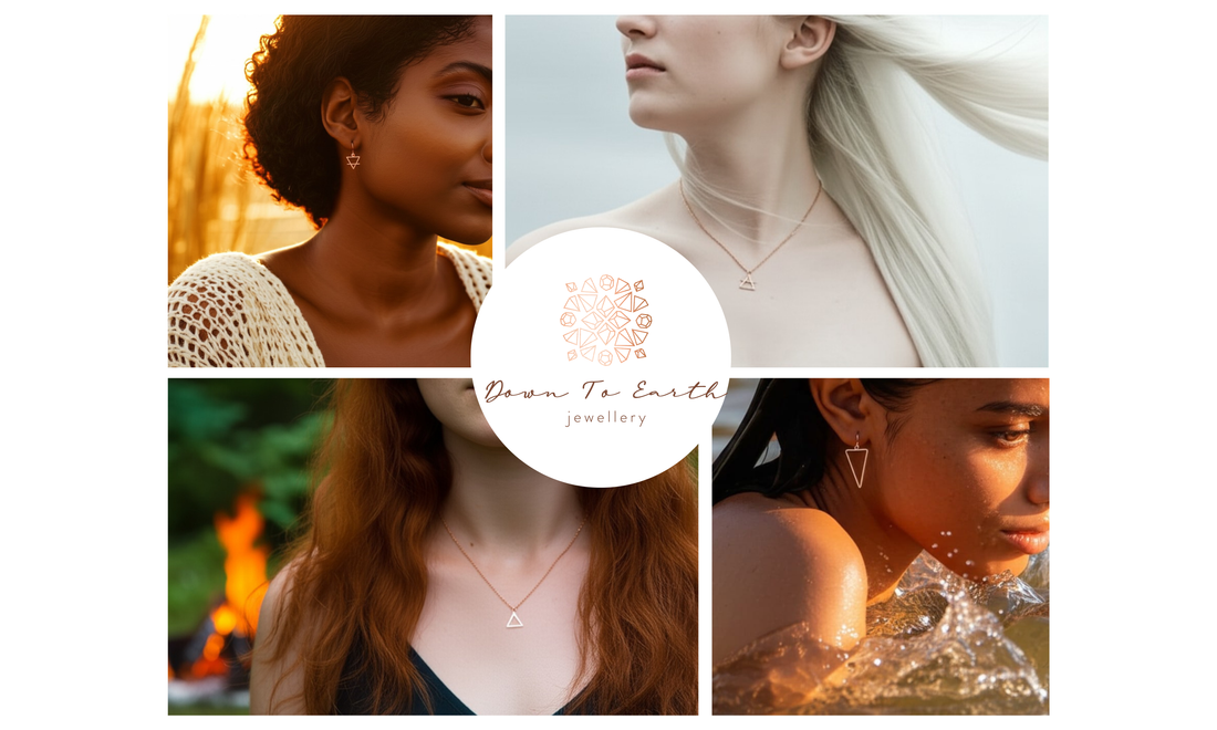 The Elements: A Reflection of Our Inner World