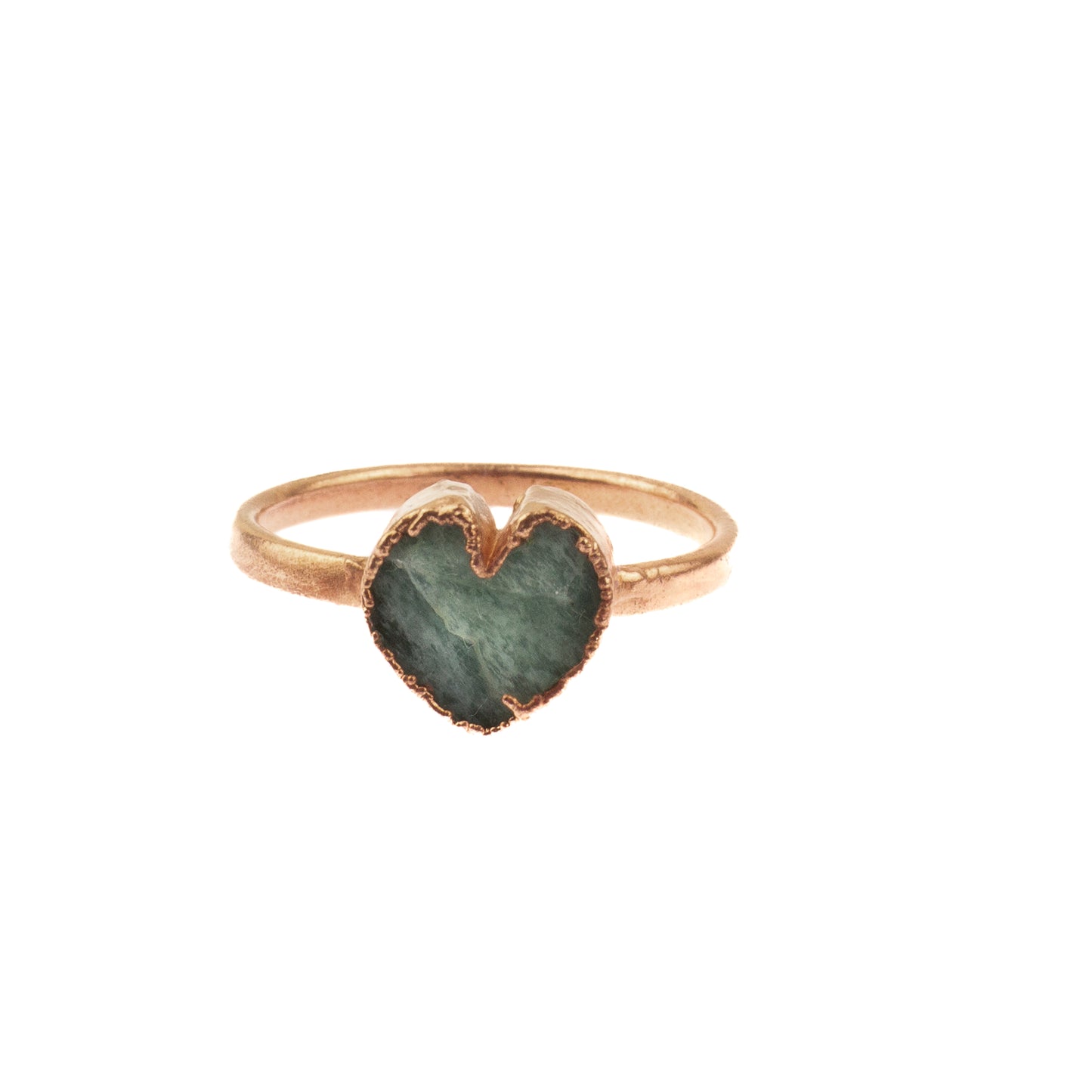 Heart Rings