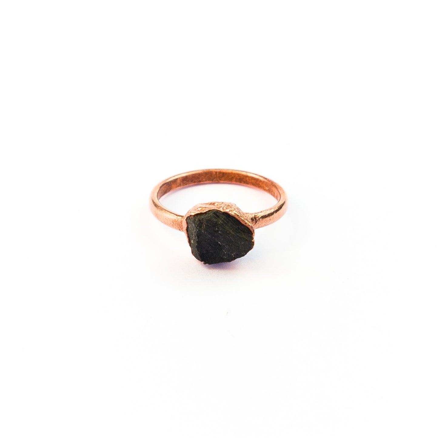 Small Birthstone Solitaire ring
