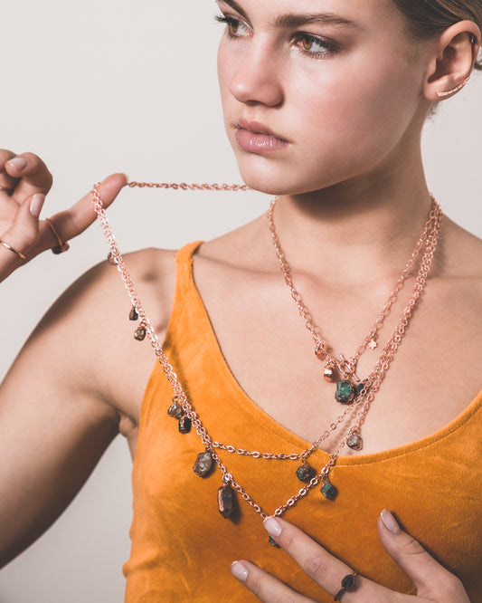 Chosen Stones Necklace