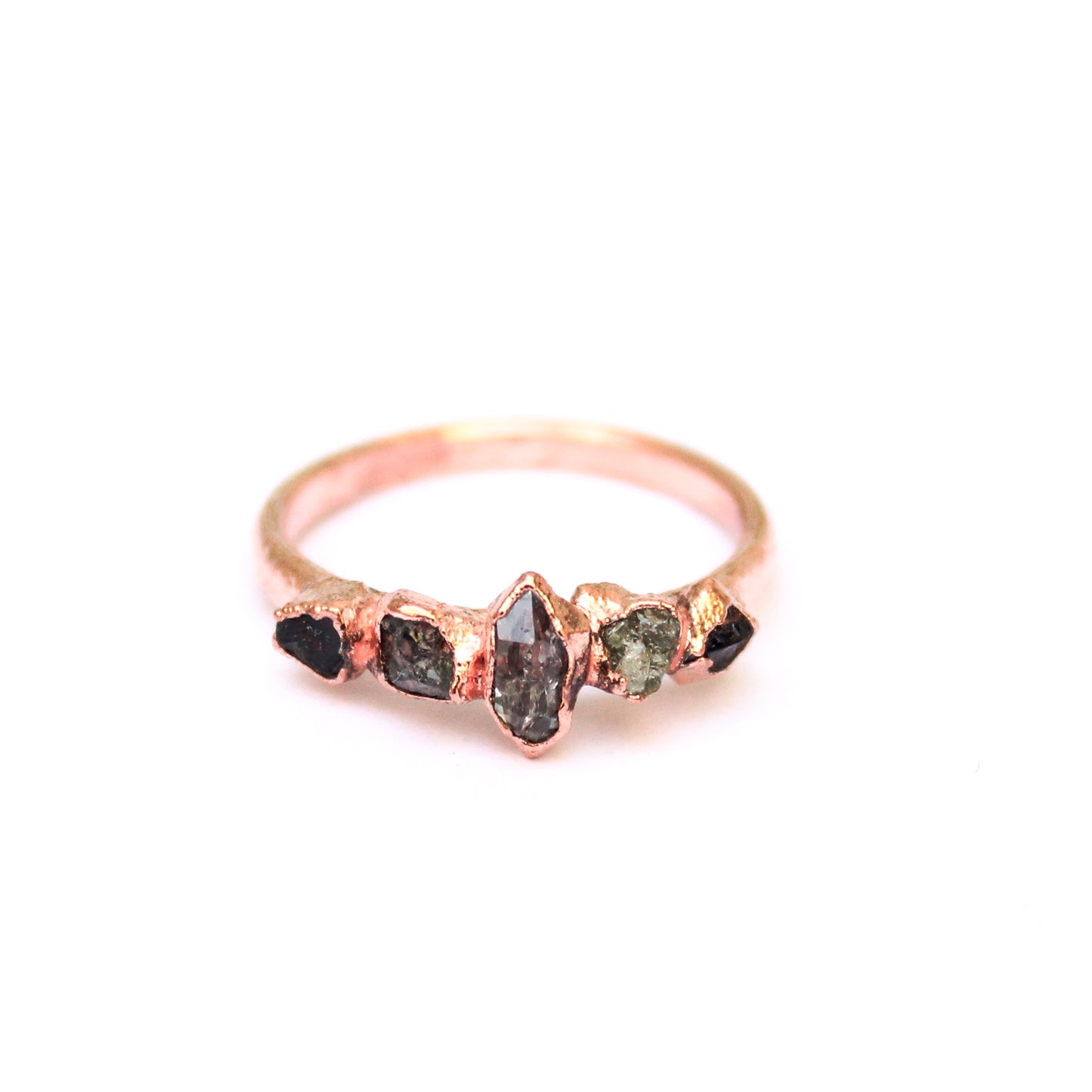 Chosen Stones Eternity Ring