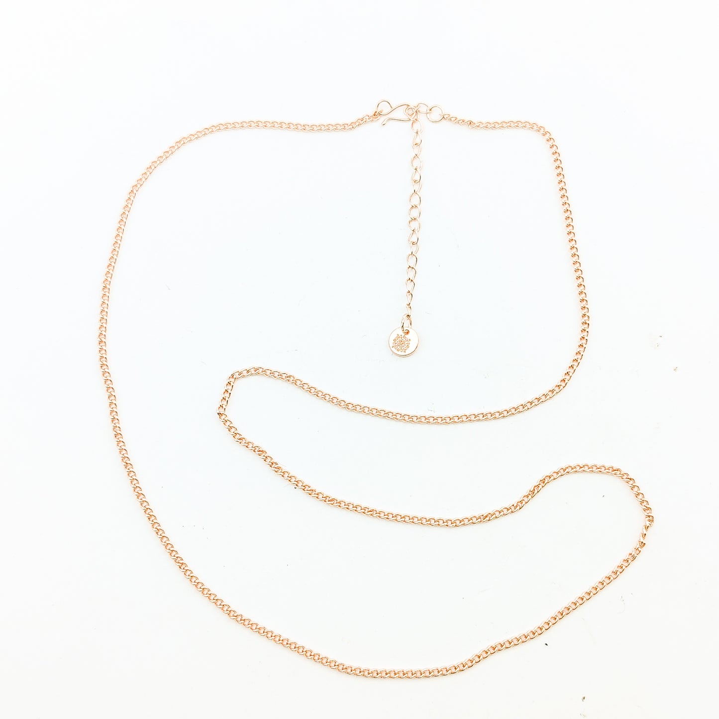 Fine Short Curb Chain