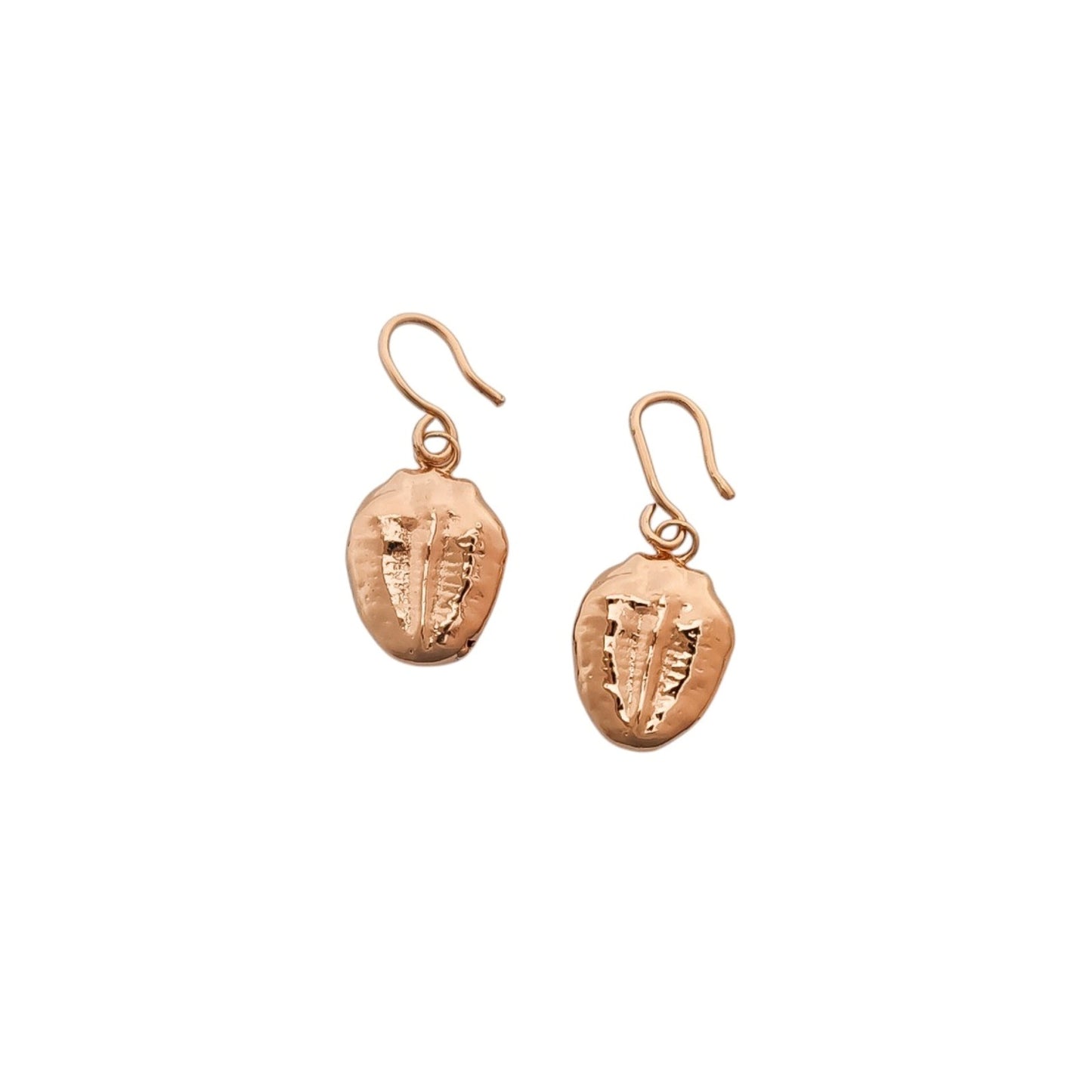 Ocean Charm Earrings