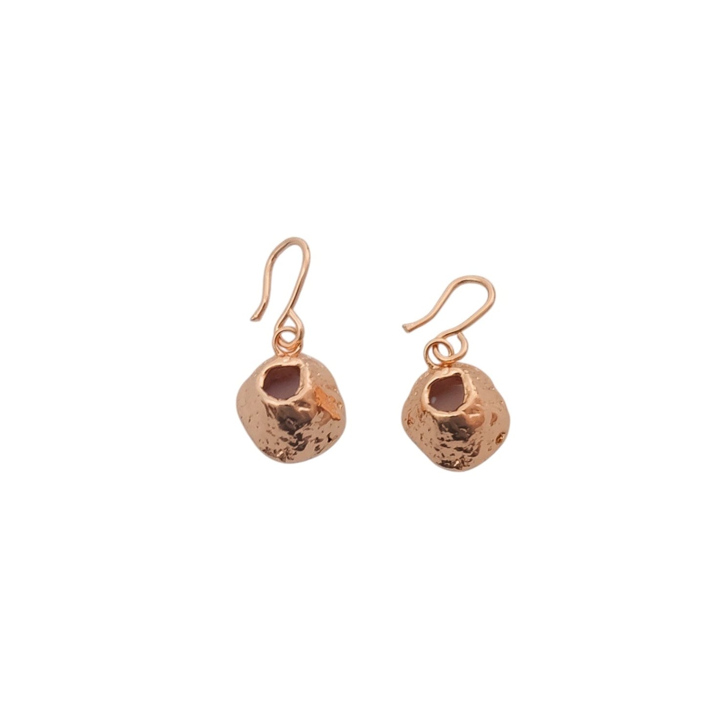 Ocean Charm Earrings