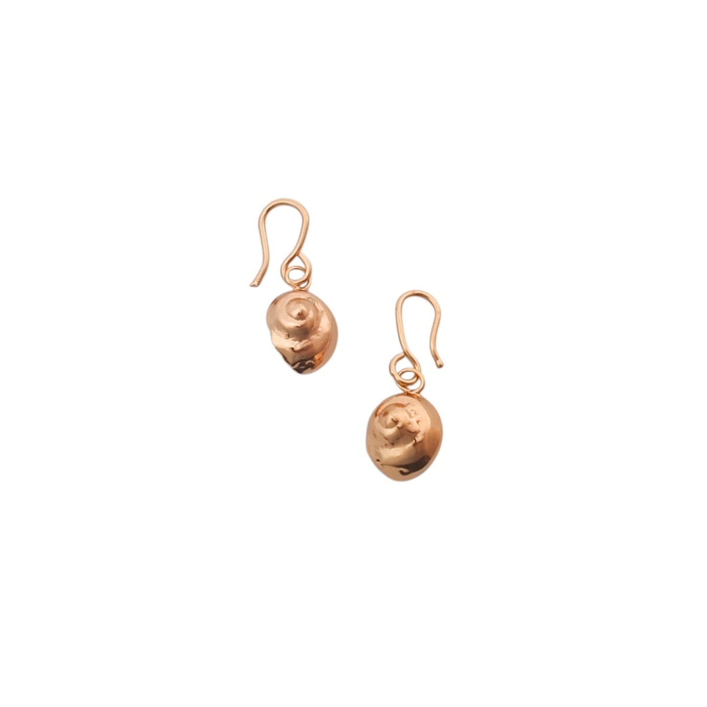 Ocean Charm Earrings
