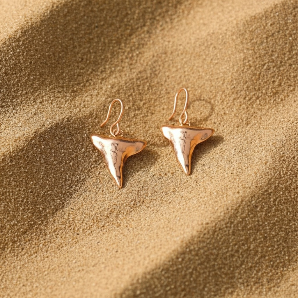 Ocean Charm Earrings