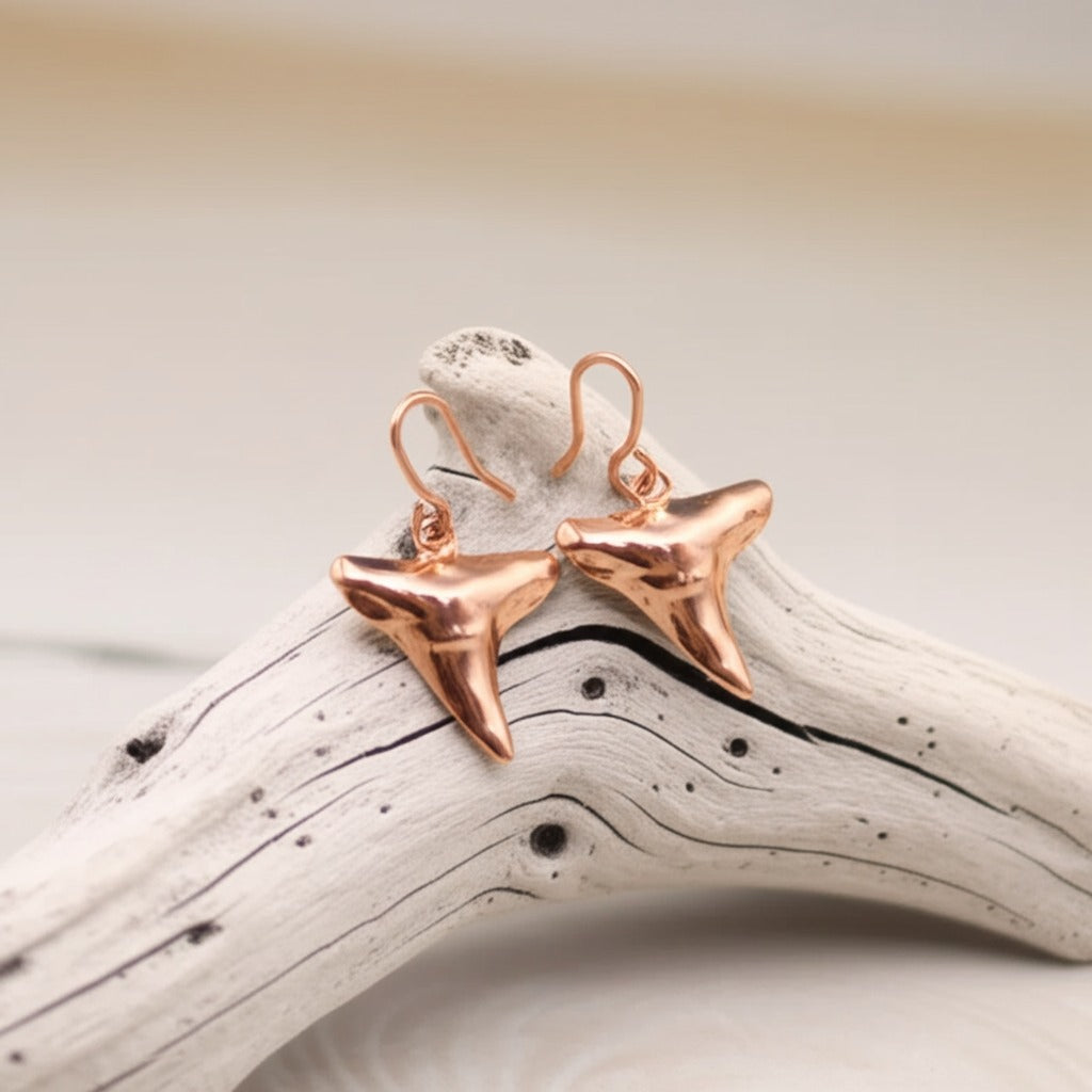 Ocean Charm Earrings