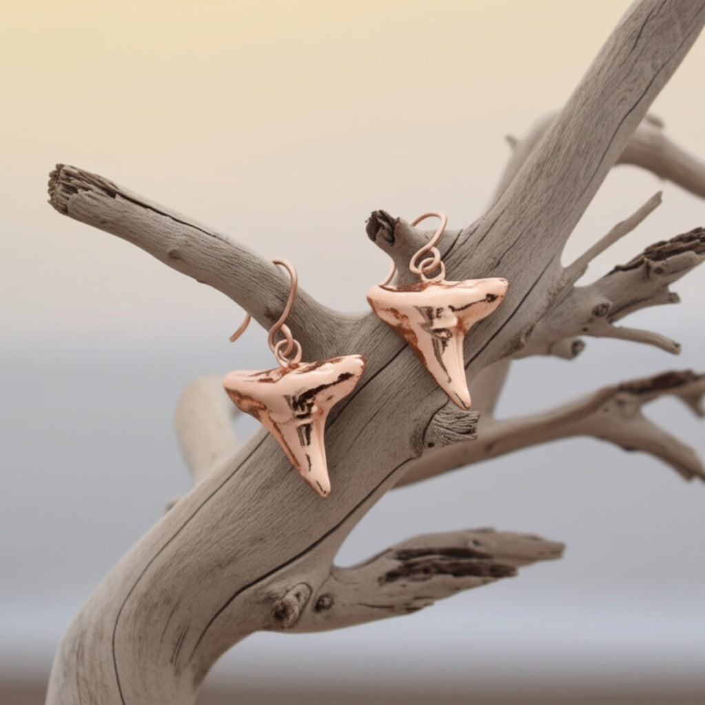Ocean Charm Earrings