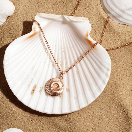 Ocean Charm Necklace