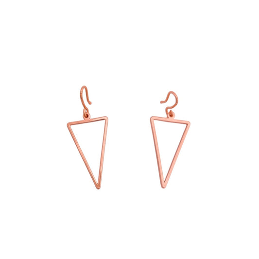 Large Water Earrings