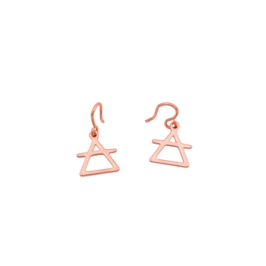 Small Air Earrings