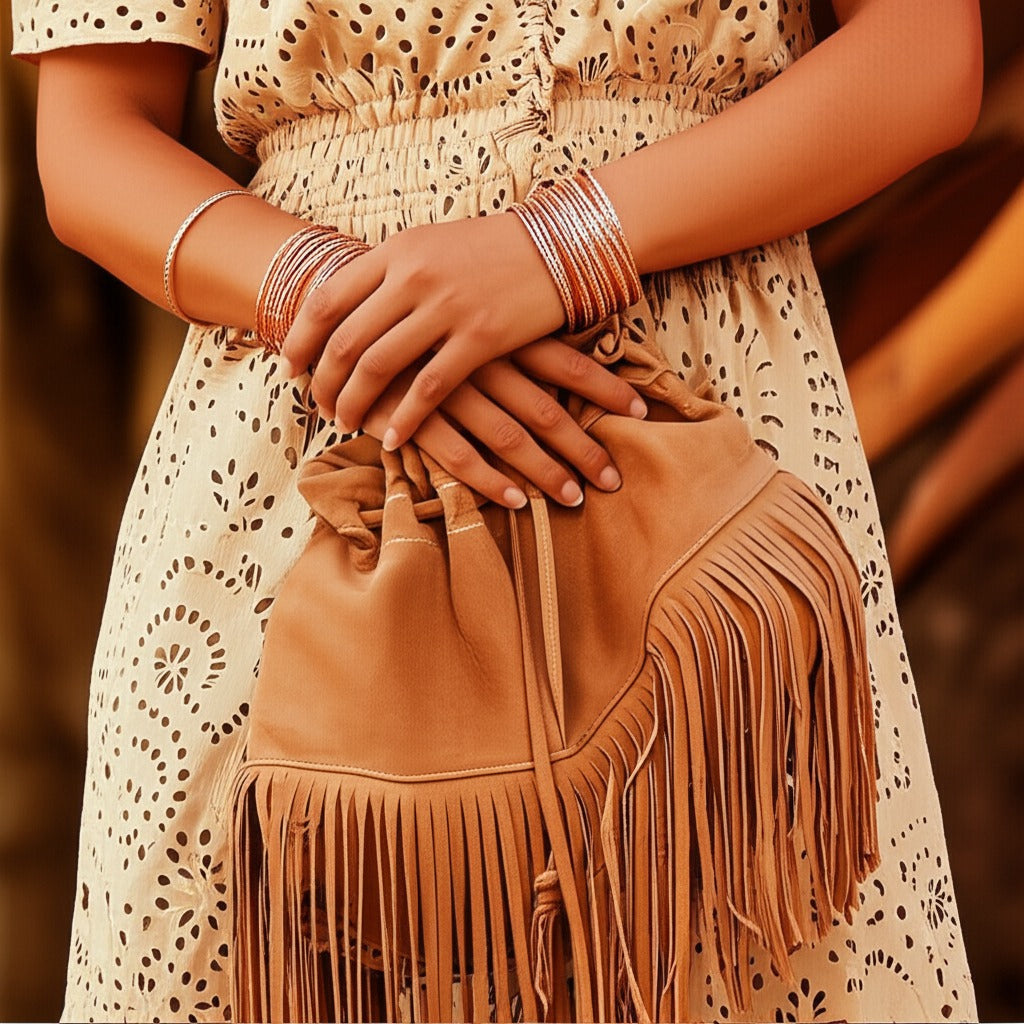 Thin Stacking Bangle