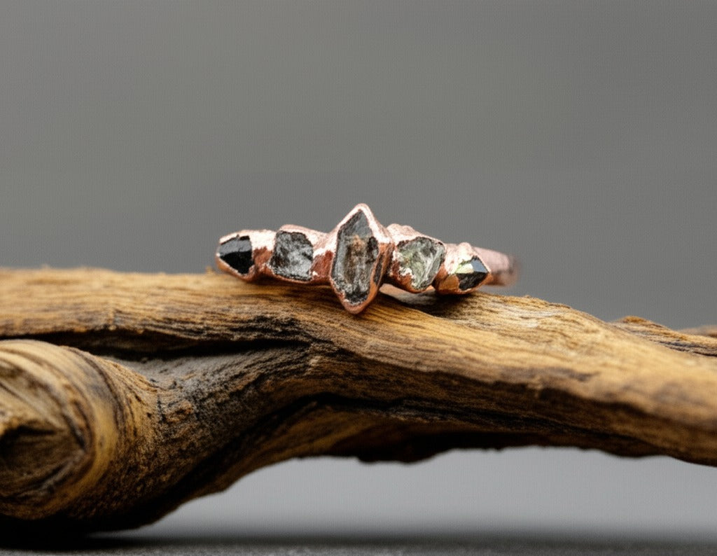 Chosen Stones Eternity Ring