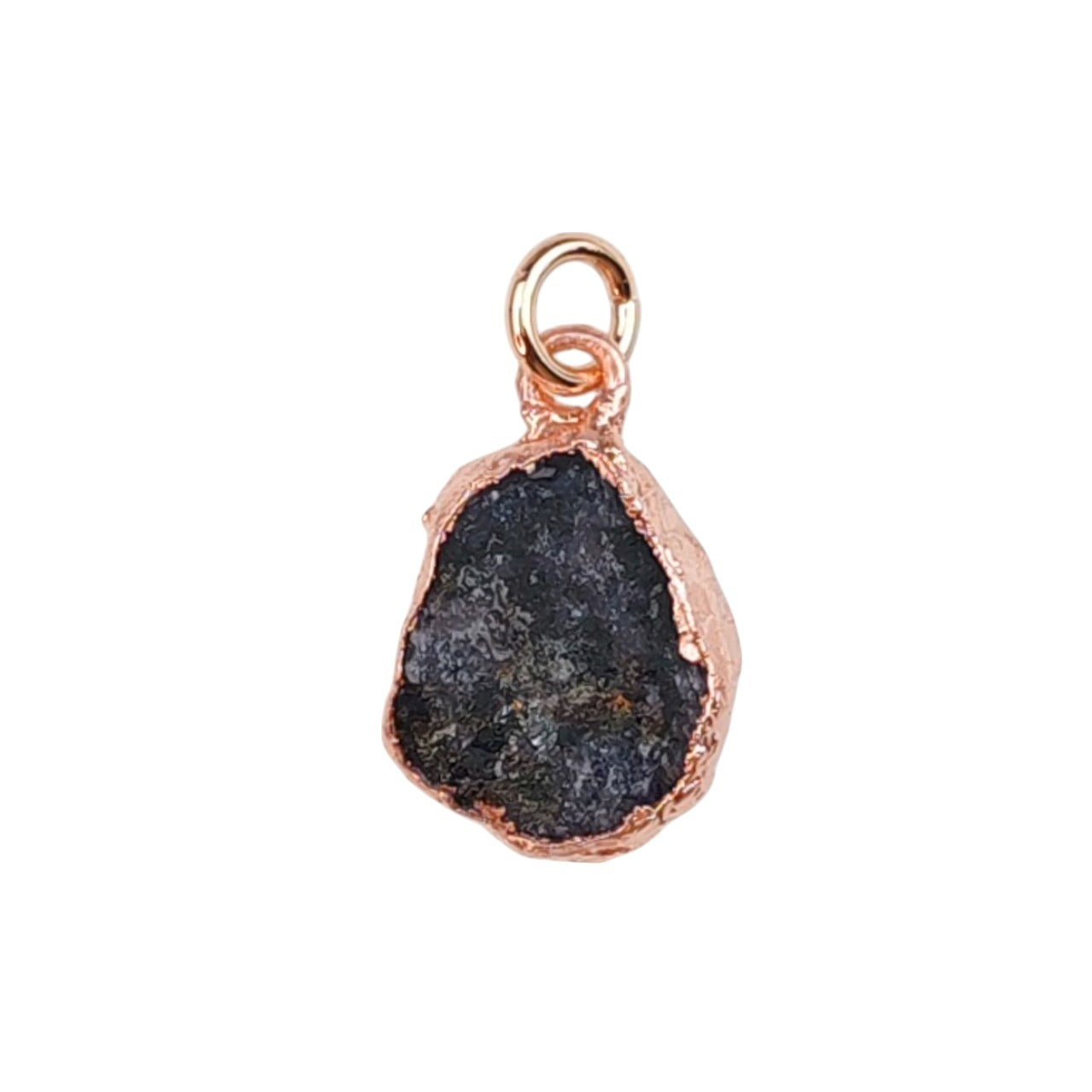 Large Gemstone Charm