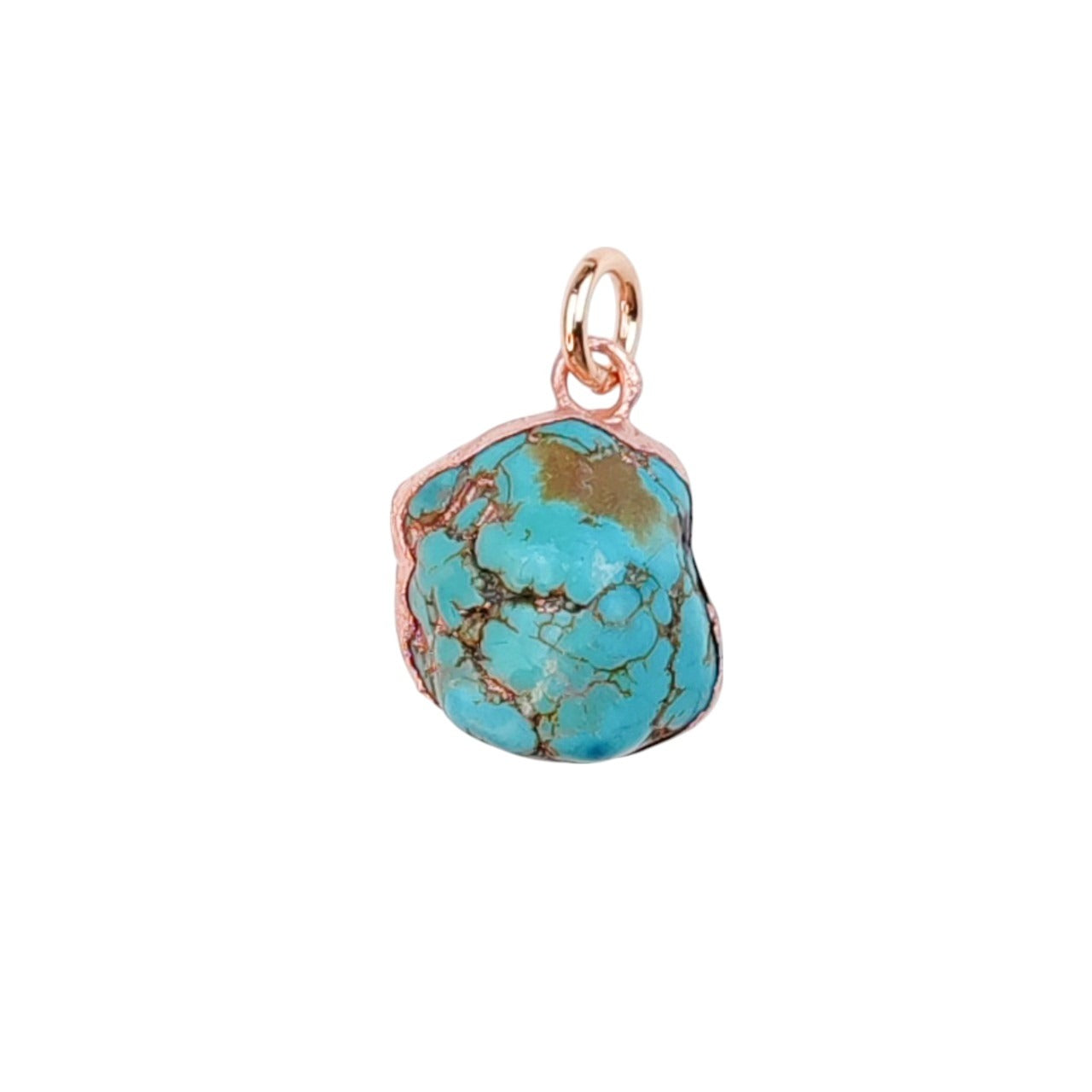 Large Gemstone Charm