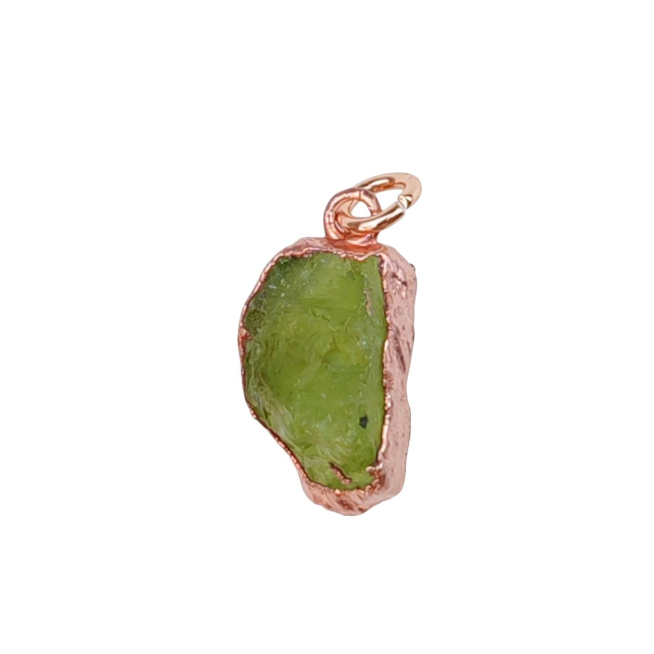 Large Gemstone Charm