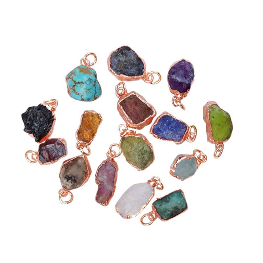 Large Gemstone Charm