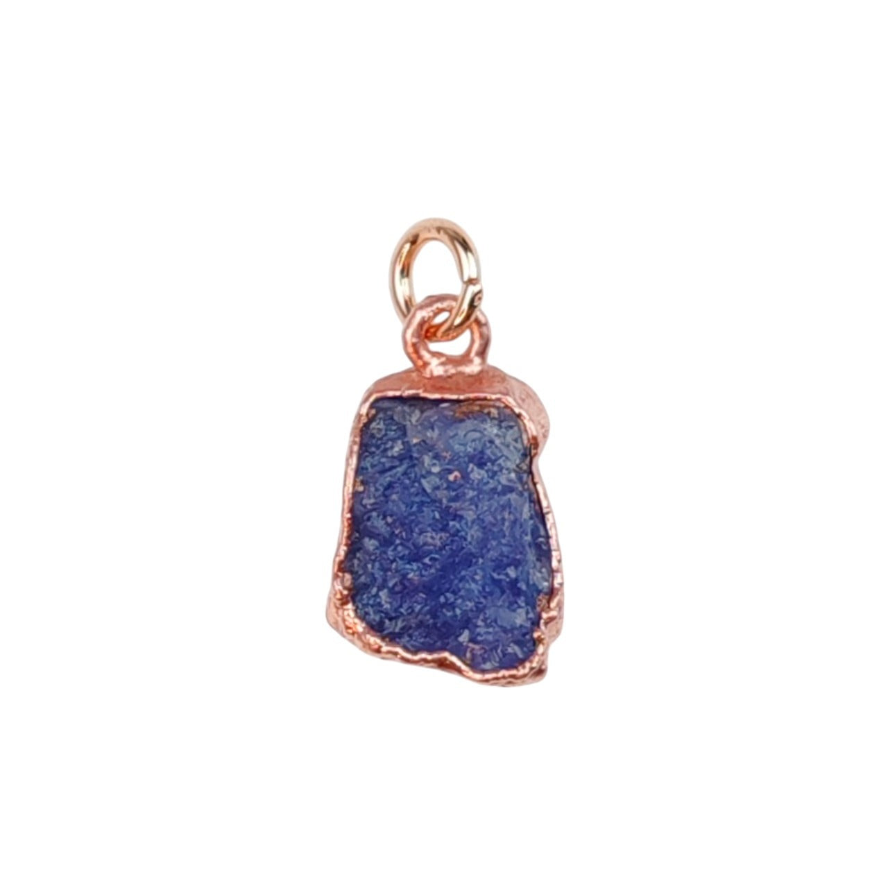 Large Gemstone Charm