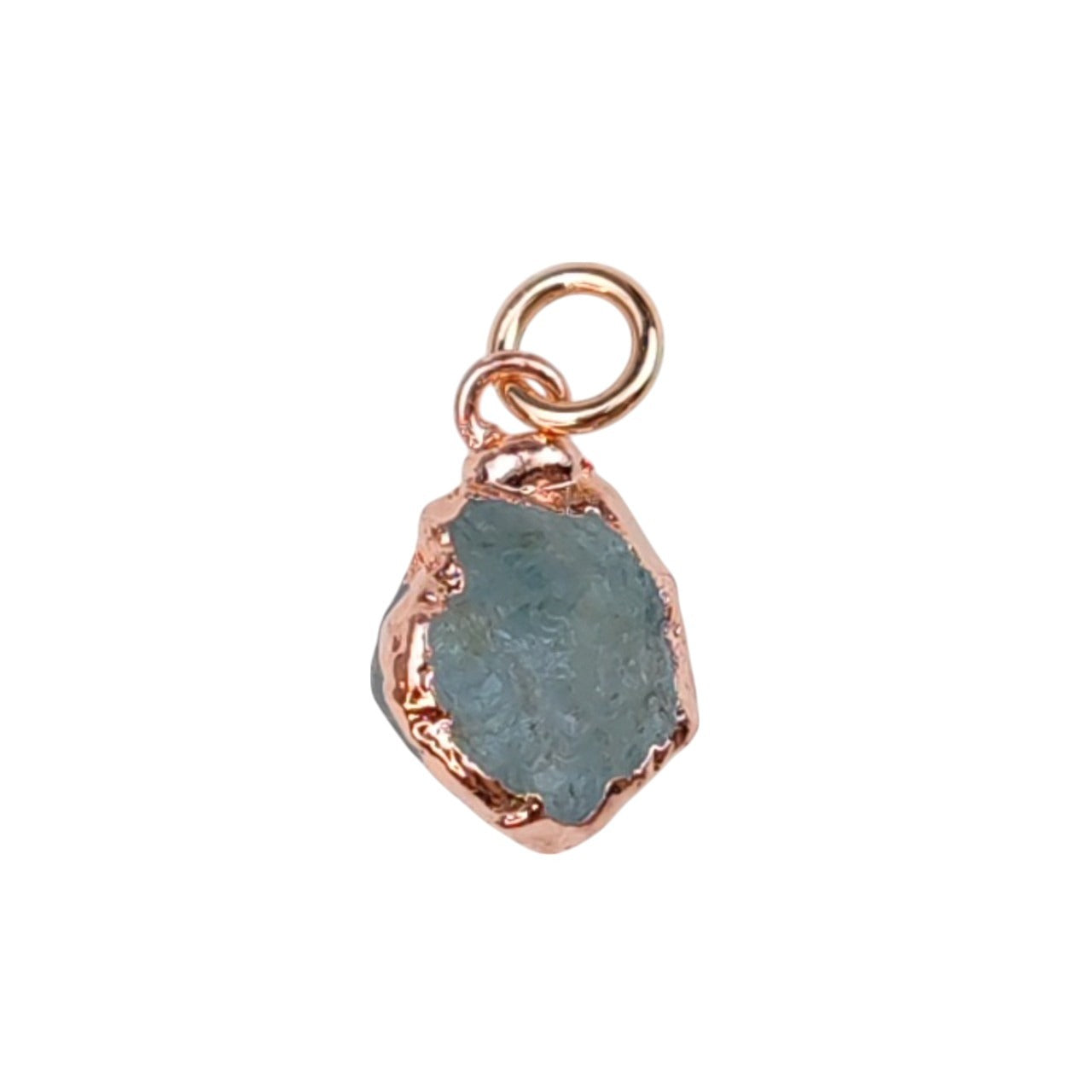 Large Gemstone Charm