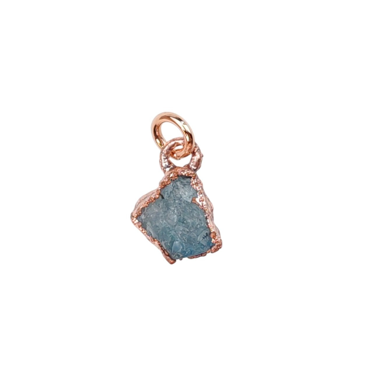 Small Gemstone Charm