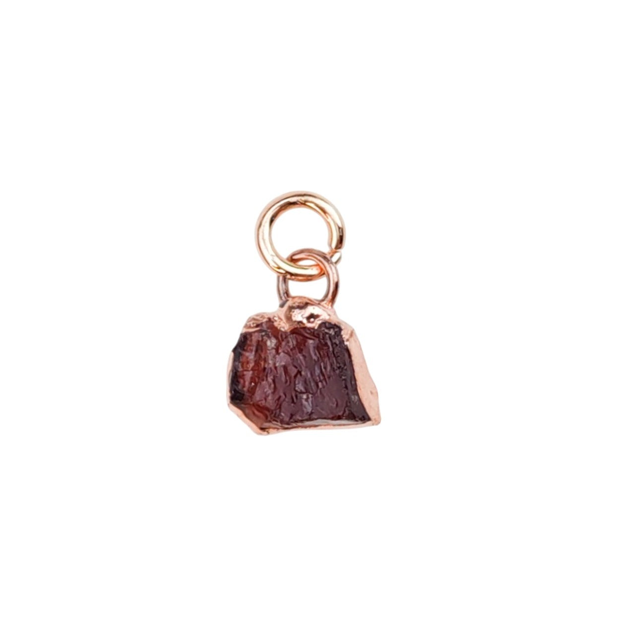Small Gemstone Charm