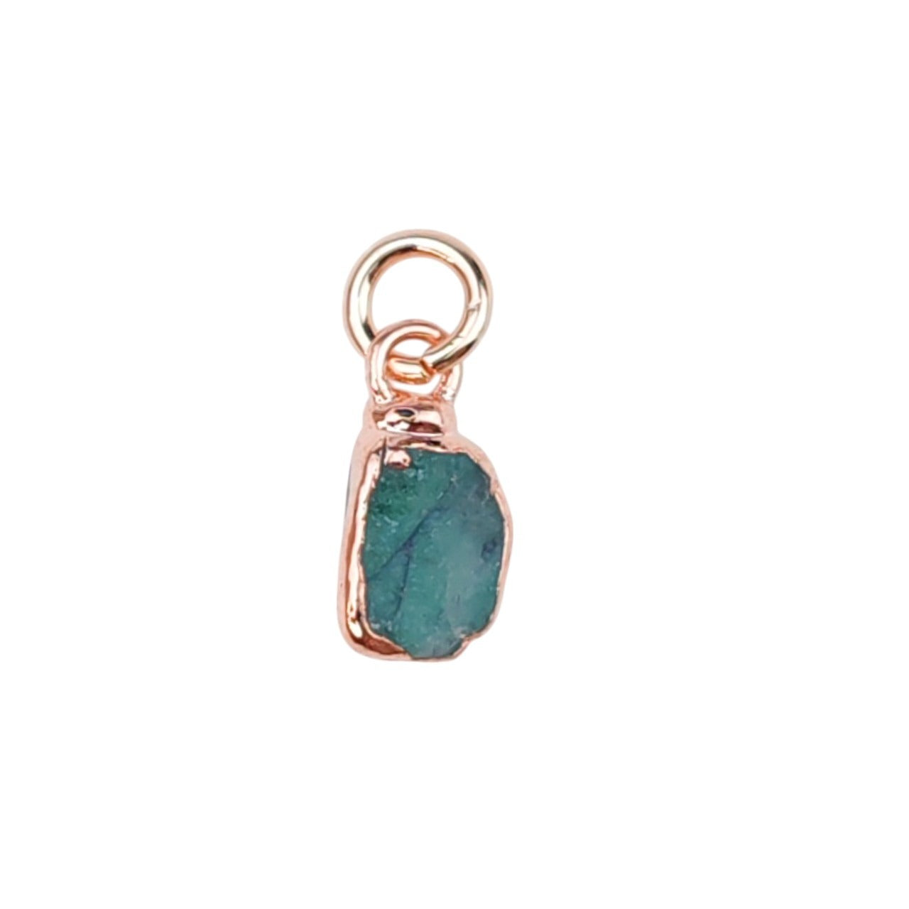 Small Gemstone Charm