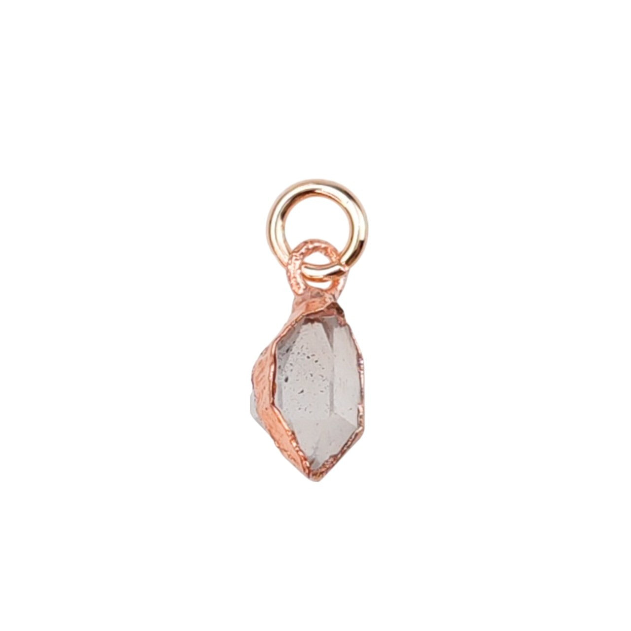 Small Gemstone Charm