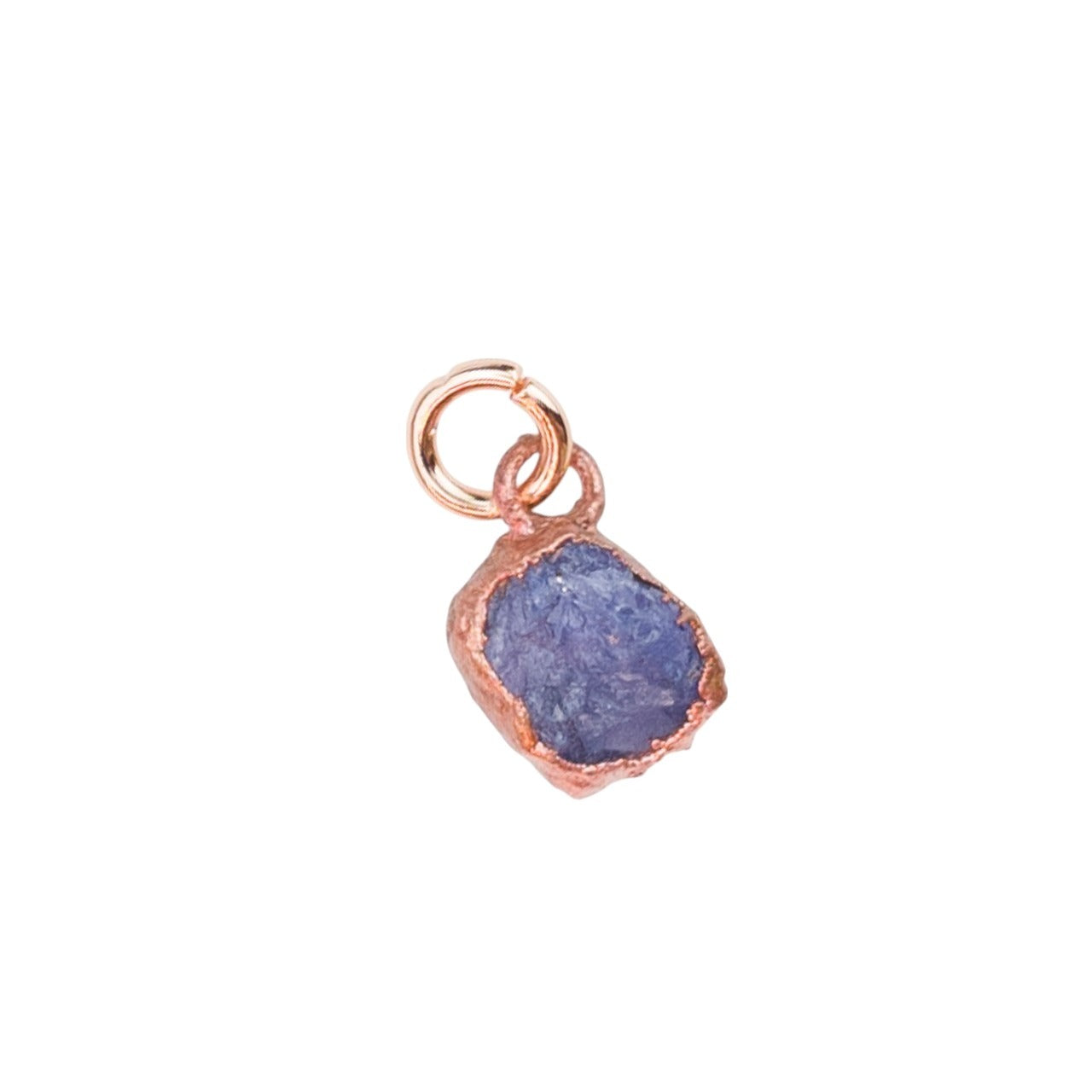 Small Gemstone Charm