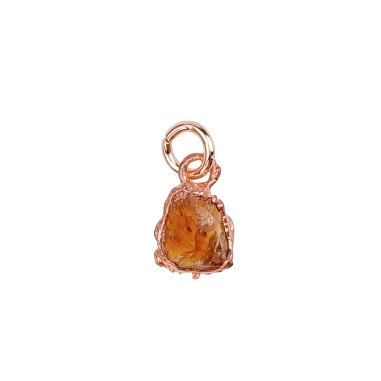Small Gemstone Charm