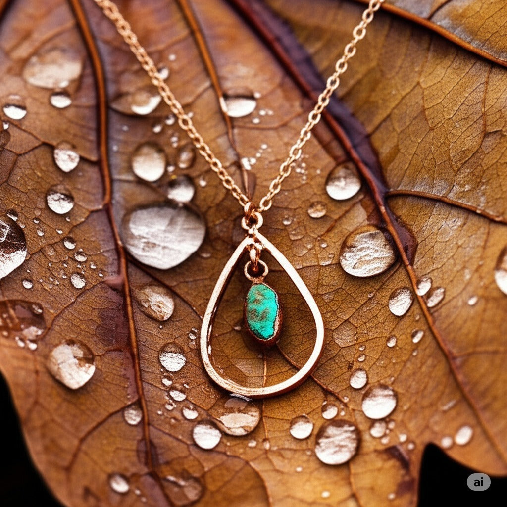 Drop Necklace
