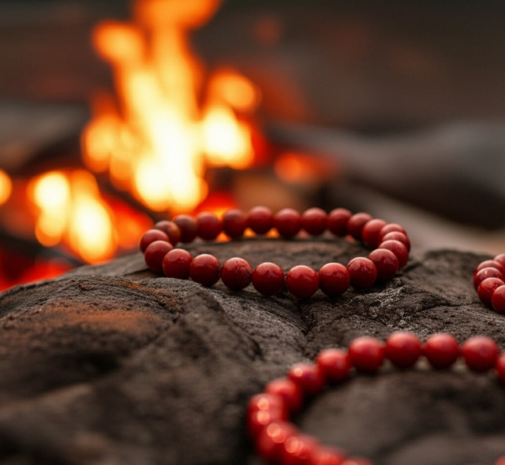 Element Bead Bracelet