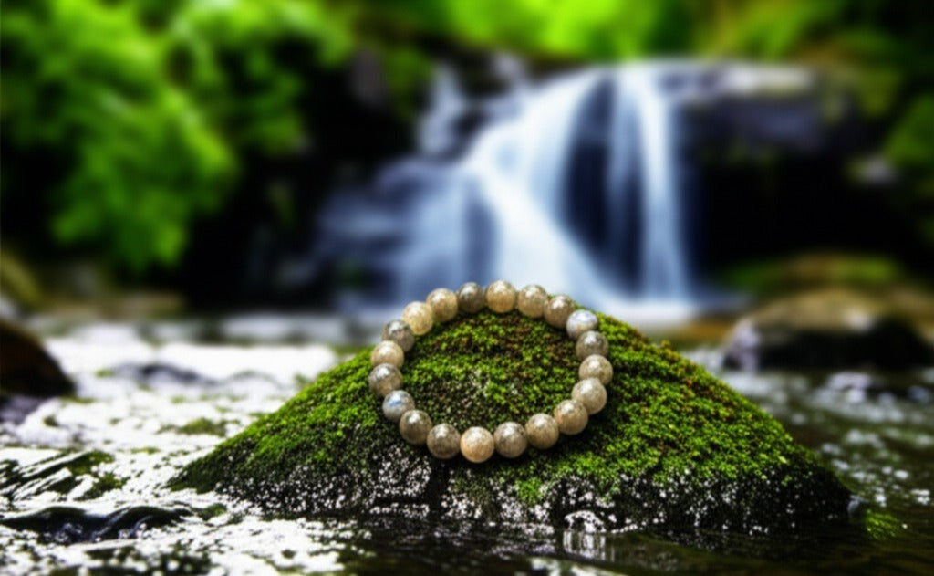 Element Bead Bracelet