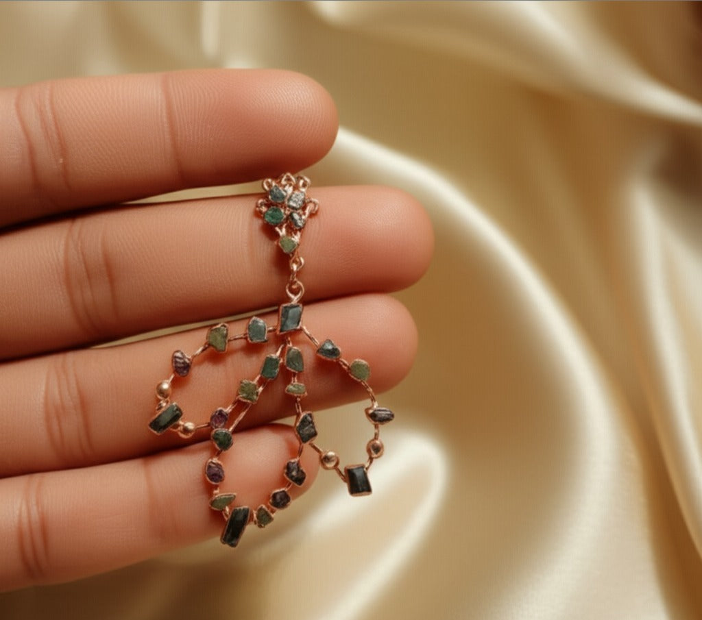 Earth Goddess Earrings