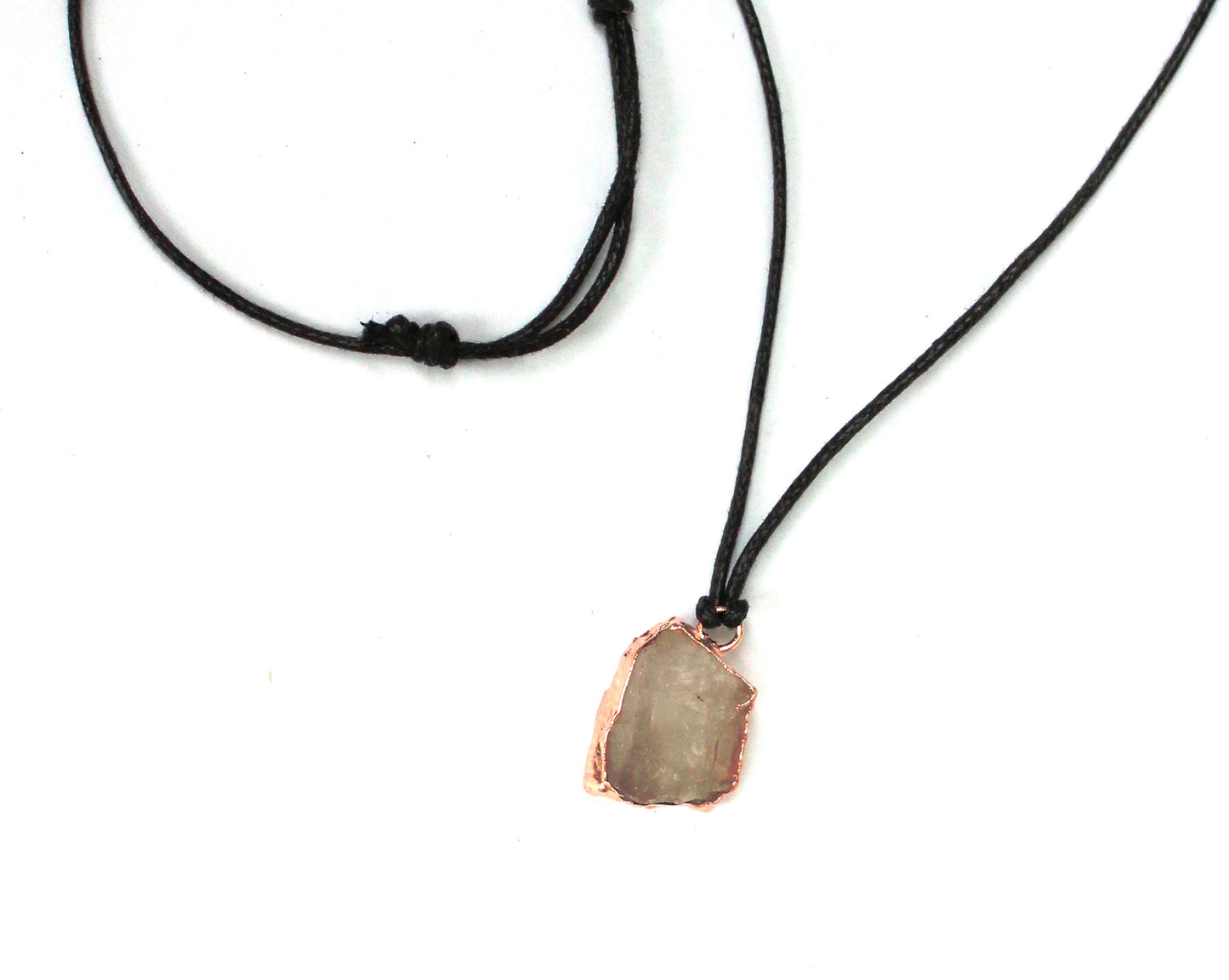 X Large Moonstone Pendant