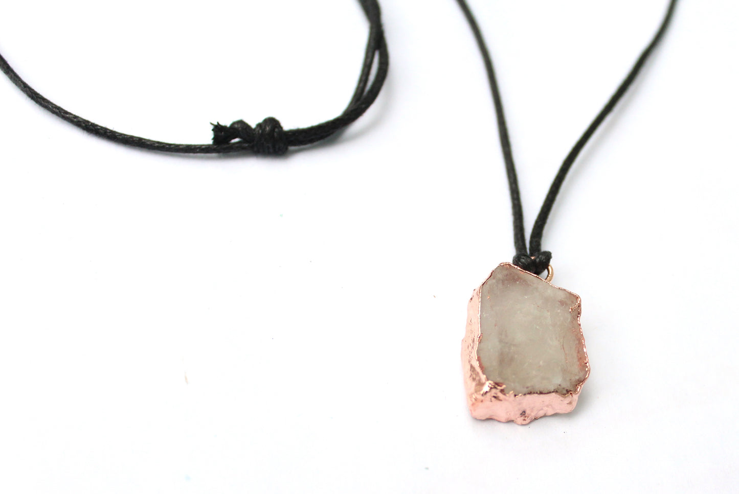 X Large Moonstone Pendant