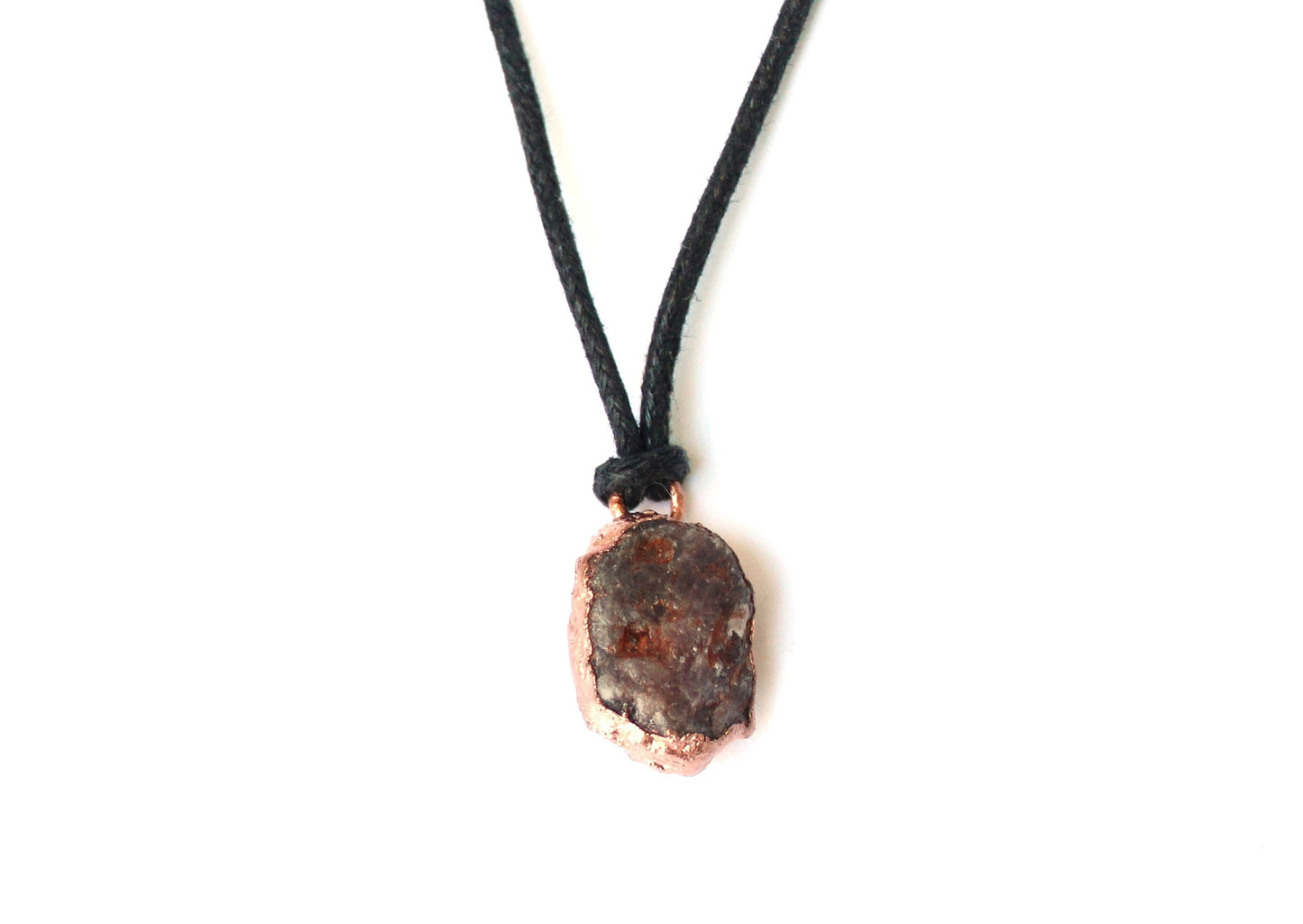 X Large Birthstone Necklace