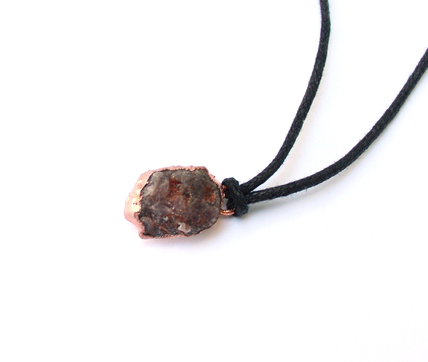 X Large Ruby Pendant