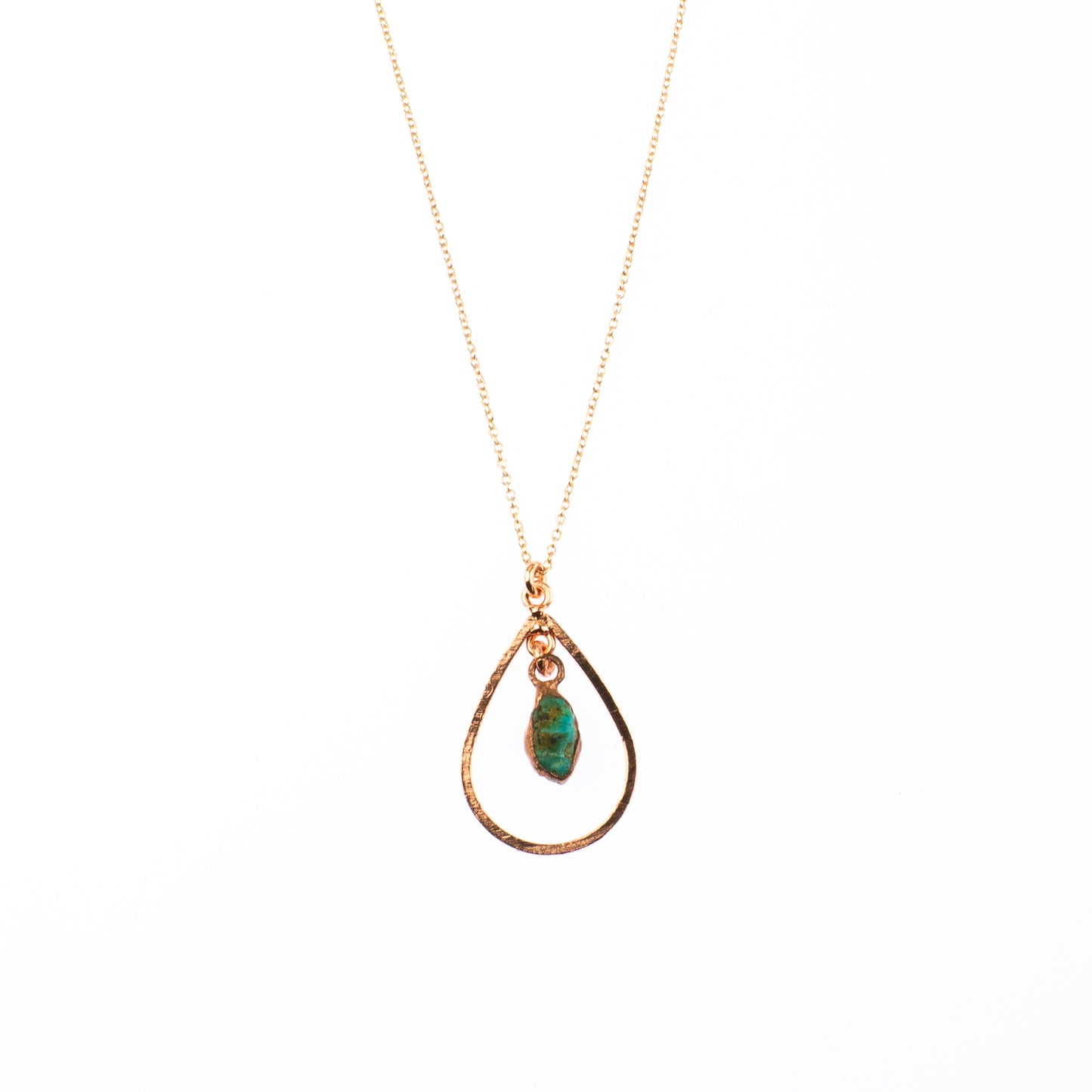 Turquoise Drop Set
