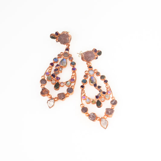 Air Goddess Earrings