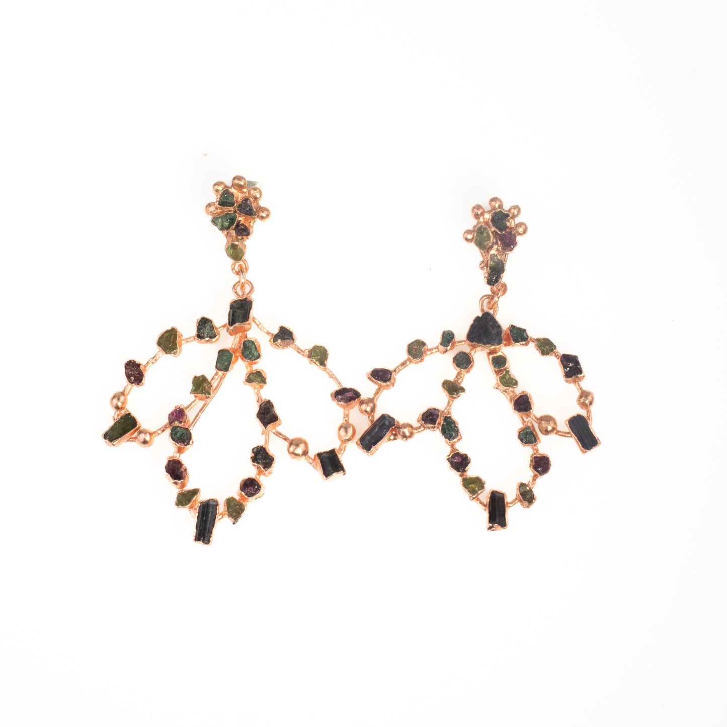 Earth Goddess Earrings