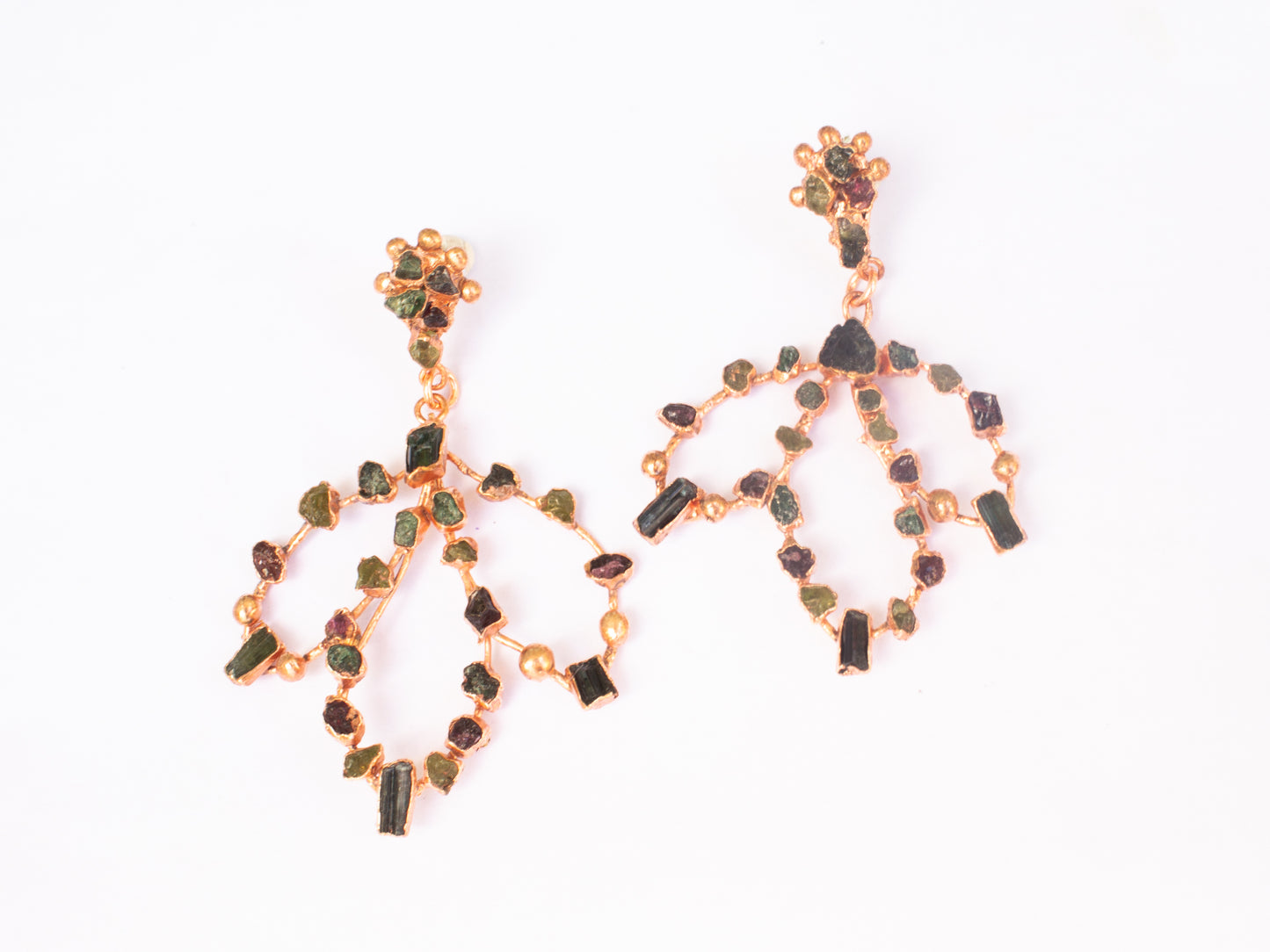 Earth Goddess Earrings