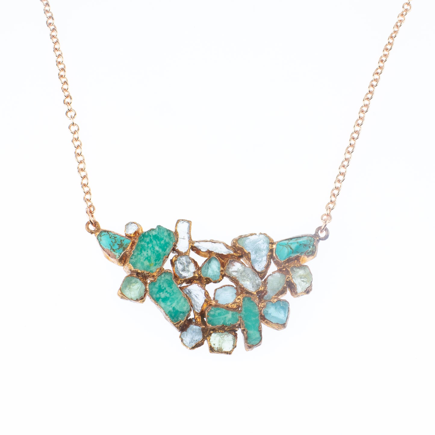 Water Goddess Necklace