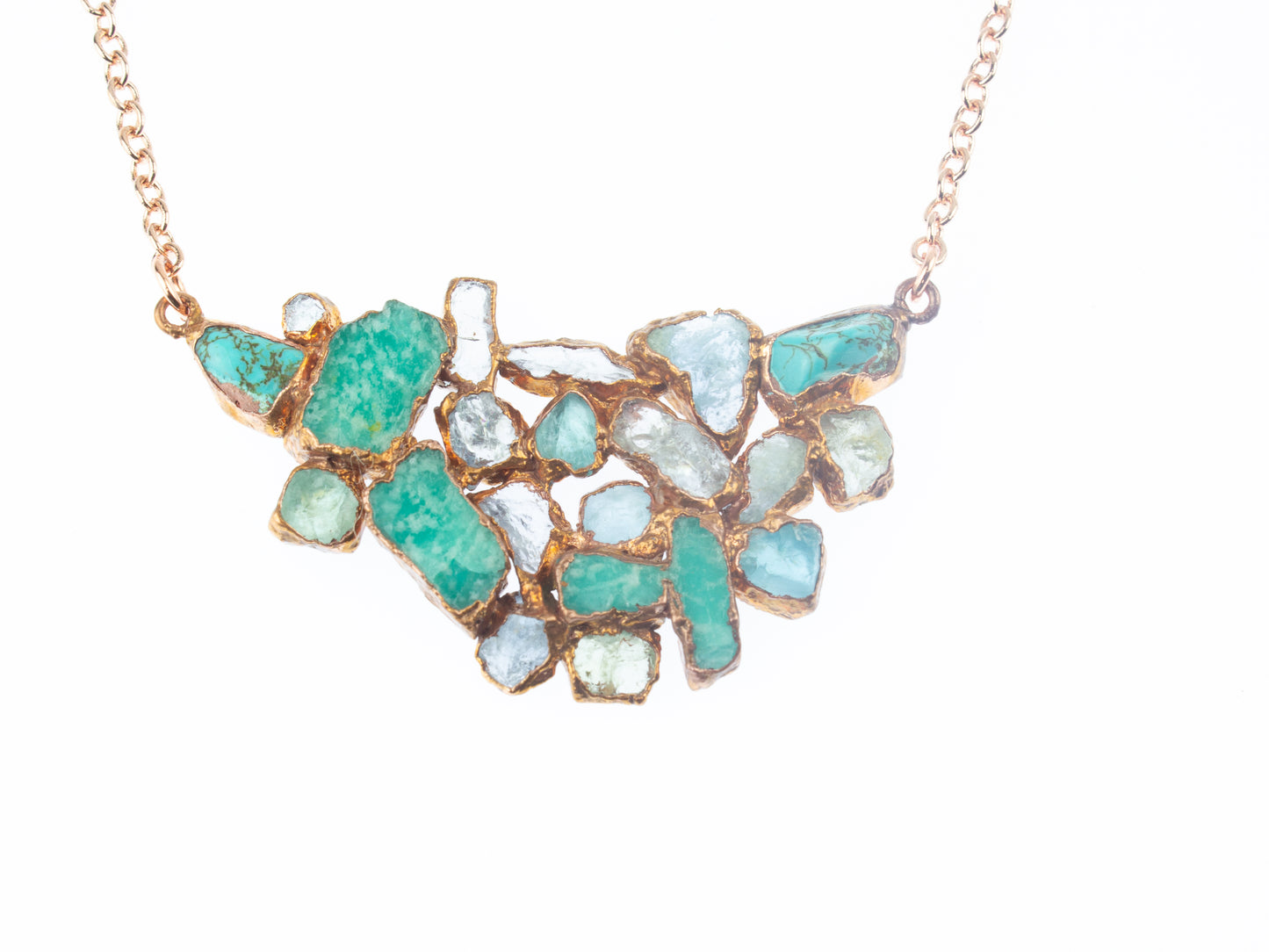 Water Goddess Necklace