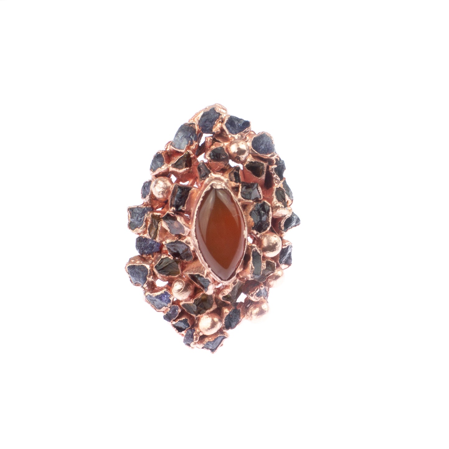 Fire Goddess Ring