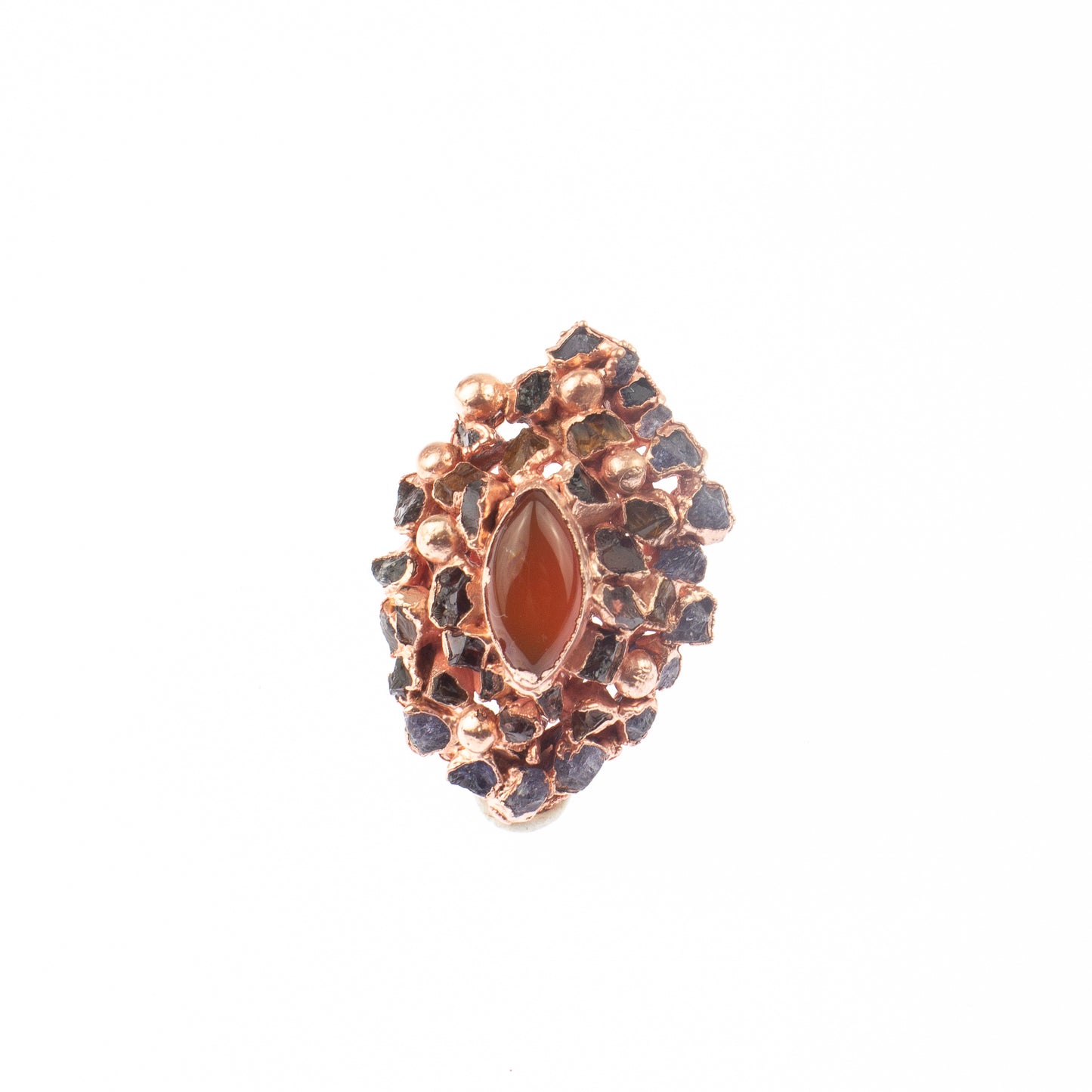 Fire Goddess Ring
