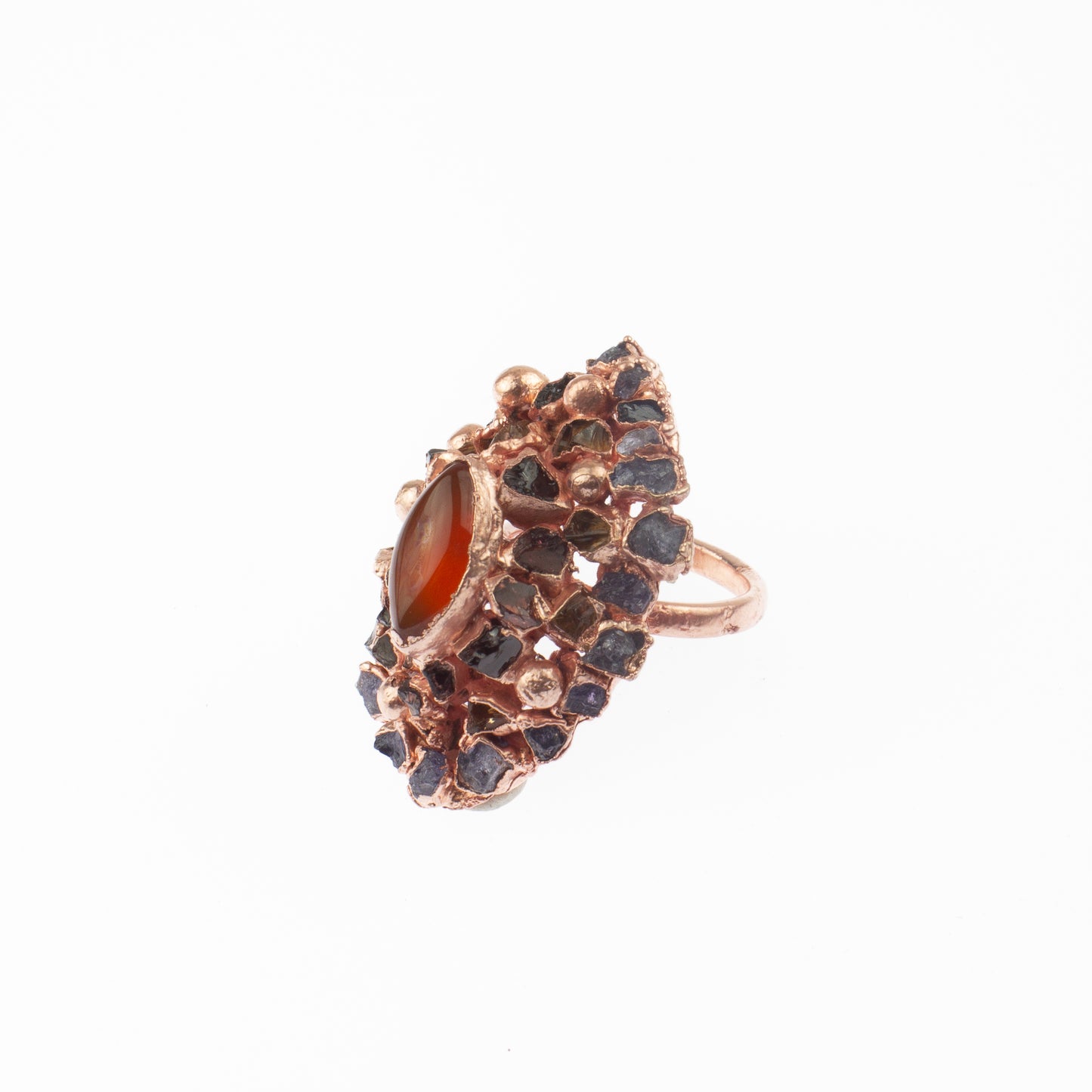 Fire Goddess Ring