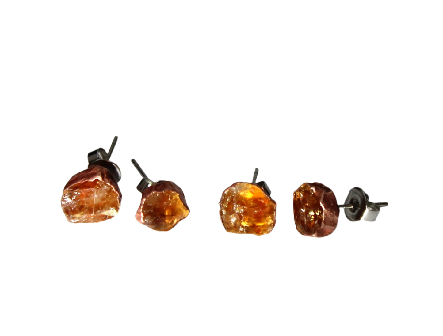 Small Birthstone Studs