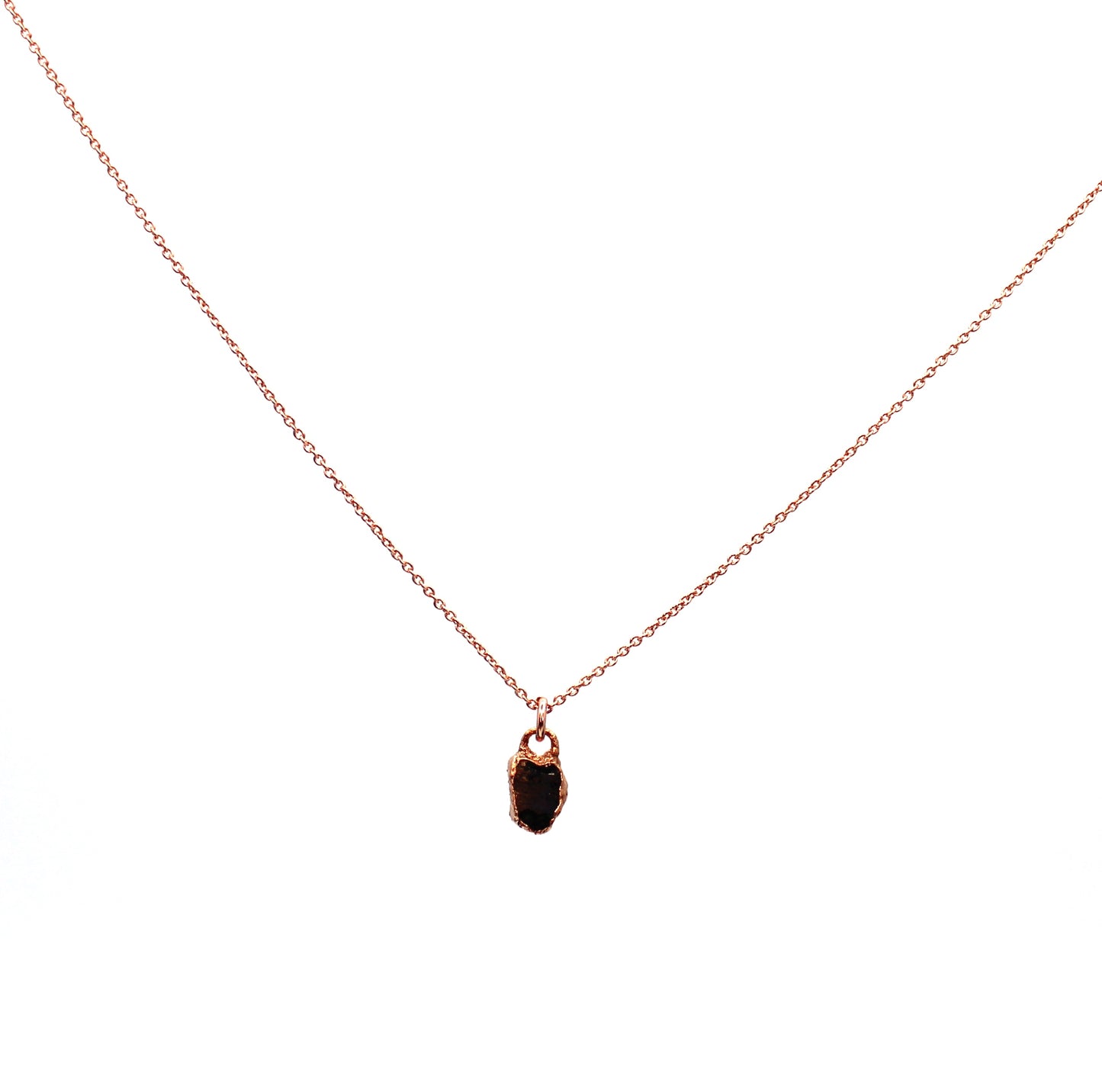 Small Birthstone Necklace