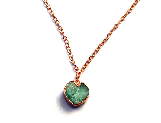 Large Heart Necklace