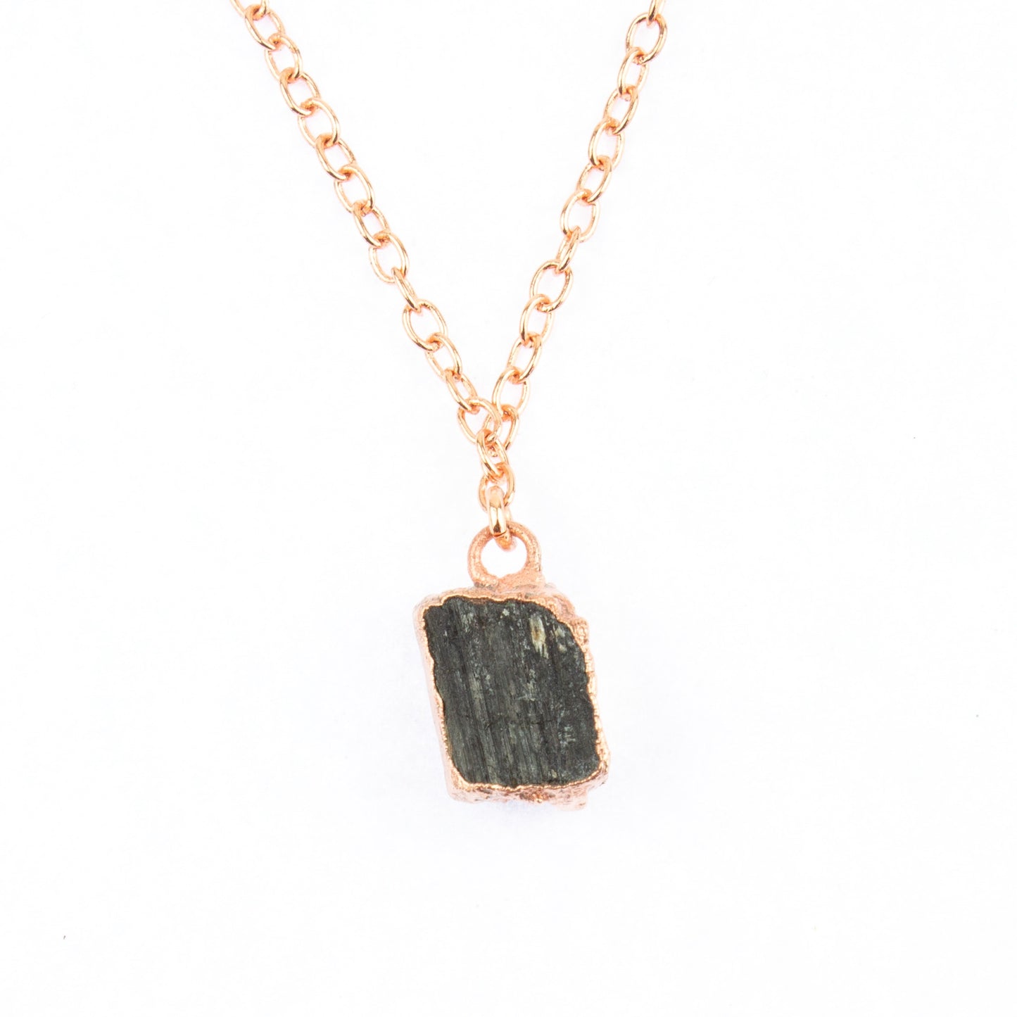 Large Birthstone Necklace